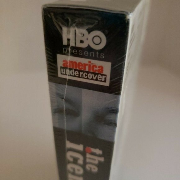 The Iceman VHS SEALED NEW!! - Picture 4 of 7